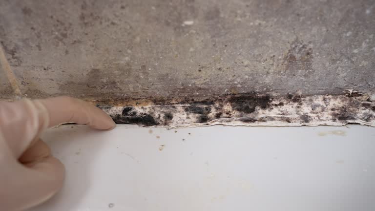 Professional Mold Removal in Texas City, TX